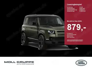 Land Rover Defender 110 D350 3.0 X-Dynamic HSE 360 ACC AHK