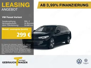 Volkswagen Passat Variant eHybrid BUSINESS HuD ACC KAMERA A