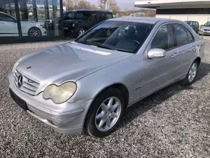 Mercedes-Benz C 180 ELEGANCE 6-Gang*AHK*Klima*Tempomat*HU/AU NEU* Bild 1