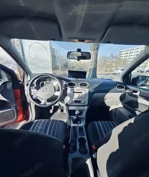 Ford Focus Ford Focus 1.6 Style