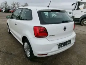 Volkswagen Polo V 60PS Trendline Klima 3-Türer Bild 2