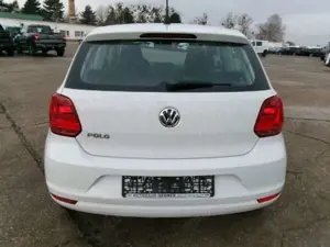 Volkswagen Polo V 60PS Trendline Klima 3-Türer Bild 3