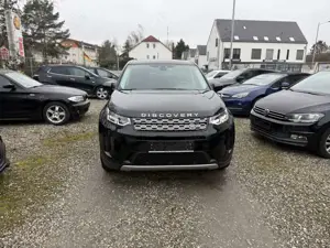 Land Rover Discovery Sport Basis AWD,