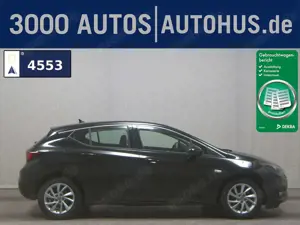 Opel Astra 1.2 Turbo Elegance T-Leder Navi LED Shz