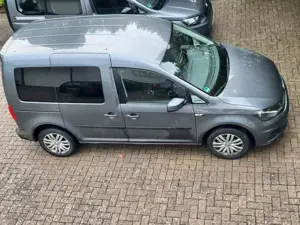 Volkswagen Caddy Caddy 2.0 TDI (5-Si.) DSG 4MOTION Trendline