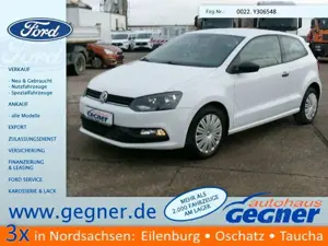 Volkswagen Polo V 60PS Trendline Klima 3-Türer