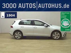 Volkswagen Golf -8 GTE 1.4 TSI eHybrid Navi LED DC PDC