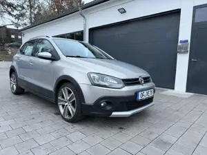 Volkswagen Polo Cross 1.6 TDI DSG