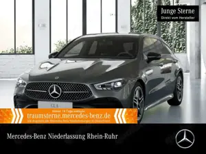 Mercedes-Benz CLA 200 AMG+NIGHT+PANO+AHK+MULTIBEAM+KAMERA+TOTW