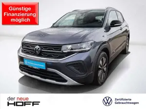Volkswagen T-Cross 1.0 TSI DSG GOAL Anschlussgarantie Kamera Navi
