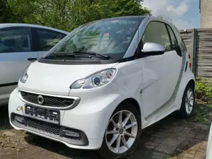 smart forTwo electric drive*Coupe´*aus 2.HD*Klima*SHZ*