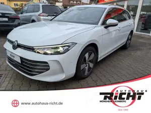 Volkswagen Passat Variant 1.5 eTSI Business Navi Kamera LHZ