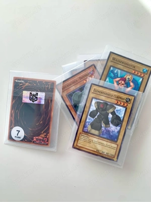 Yu-Gi-Oh! Karten Sammlung PreGrade PSA EGS BGS GSG Bewertet TCG Konvolut SDK SDJ SDY Kaiba Yugi