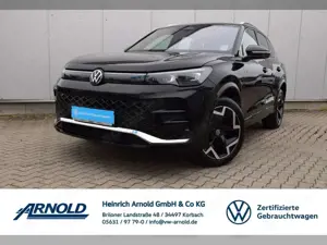 Volkswagen Tiguan TDI R-Line 4Motion DSG