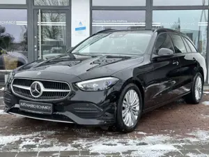Mercedes-Benz C 220 T d 4Matic Navi*Digital-Licht*Distronic*