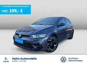 Volkswagen Polo 1.0TSI DSG R-Line ACC App Cam LED SHZ Parkl