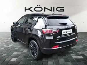 Jeep Compass 1,5l GSE T4 48V e-Hybr Bild 3