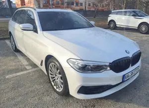 BMW 530 530d xDrive Touring Aut. Sport Line Bild 5