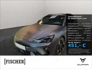 CUPRA Leon ST 2.0TSI 4Drive DSG VZ AD AHK-klappbar El. Panoda