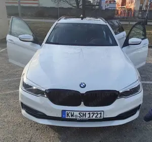 BMW 530 530d xDrive Touring Aut. Sport Line