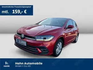 Volkswagen Polo 1.0TSI Style AHK ACC LED CarPlay Sitzh Clim