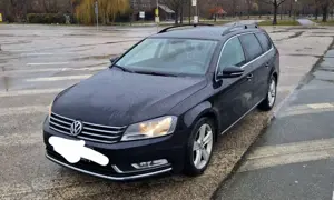 Volkswagen Passat Variant 2.0 TDI 4Motion BlueMotion Technol. Business Editi