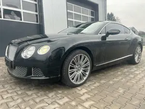 Bentley Continental Continental GT W12 Mulliner