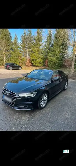 Audi A6 3.0 TDI quattro Matrix HeadUp