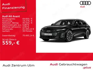 Audi A6 TDI qu AHK MATRIX NAVI PANO 5J.GAR.