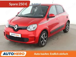 Renault Twingo 1.0 SCe Limited *LIMITER*ALU*KLIMA*
