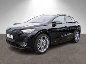 Audi Q4 e-tron 50 quattr S line LED RFK HUD SONOS AHK Bild 2
