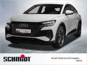 Audi Q4 e-tron Sportback 40 S line AHK SONOS LM20 Navi+ e-Heck...