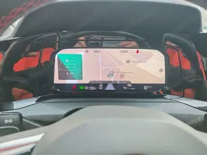 Volkswagen Golf GTI Golf VIII 2.0 TSI OPF DSG Clubsport