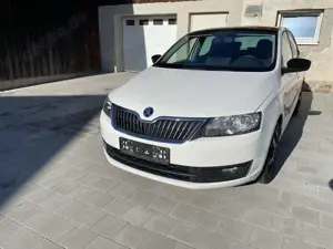 Skoda Rapid/Spaceback Rapid Spaceback Rapid Spaceback 1.2 TSI Style