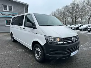 Volkswagen T6 Kombi Kombi LR 2,0 TDI EcoProfi 9-Sitzer