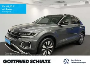 Volkswagen T-Roc 2.0 TDI DSG Goal LED Sitzheizung AHK Leichtmetallr