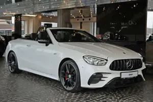 Mercedes-Benz E 53 AMG 4Matic+ Cabrio *BURM|DISTR|360°|NIGHT*