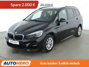 BMW 218 218i Gran Tourer M Sport Aut.*NAVI*LED*TEMPO*PDC*