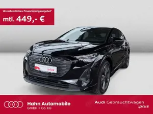 Audi Q4 e-tron 40 S-trc Virtual Pano LED AH