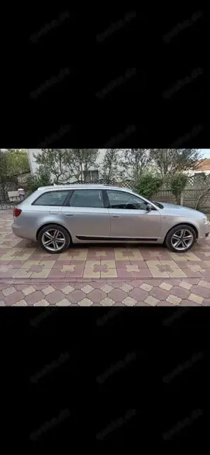 Audi A6 Avant 2.7 TDI