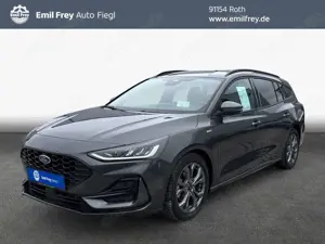 Ford Focus Turnier 1.0 EcoBoost Hybrid ST-LINE X