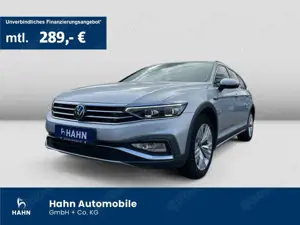 Volkswagen Passat Alltrack 2.0TDI DSG 4Mo 360° AHK Standhei