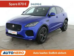 Jaguar E-Pace D180 R-Dynamic SE AWD Aut.*NAVI*LED*CAM*TEMPO*SHZ*