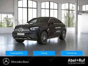Mercedes-Benz GLE 350 de 4M Coupé AMG+DISTR+Burme+Kame+HuD+AHK