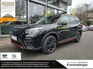 Subaru Forester 2.0ie Edition Sport 40 AndroidAuto Navi