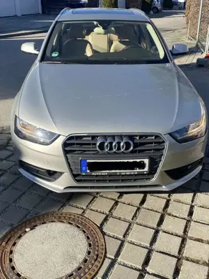 Audi A4 A4 Avant 2.0 TDI DPF multitronic