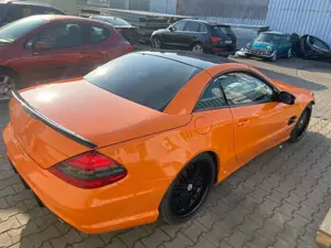 Mercedes-Benz SL 500