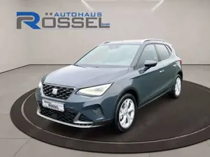 SEAT Arona FR 1.5 TSI DSG AHK NAVI SHZ RFK