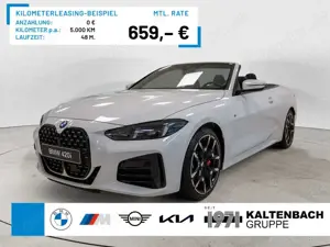 BMW 420 i Cabrio M-Sport Pro 360° ACC MEMORY HUD