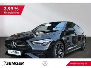 Mercedes-Benz CLA 200 SB AMG Night Rückfahrkamera MBUX LED AHK